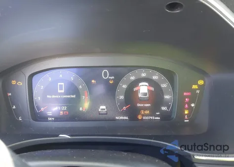 2024 Acura Integra A-Spec Technology z USA, uszkodzony, nr VIN 19UDE4G78RA016582